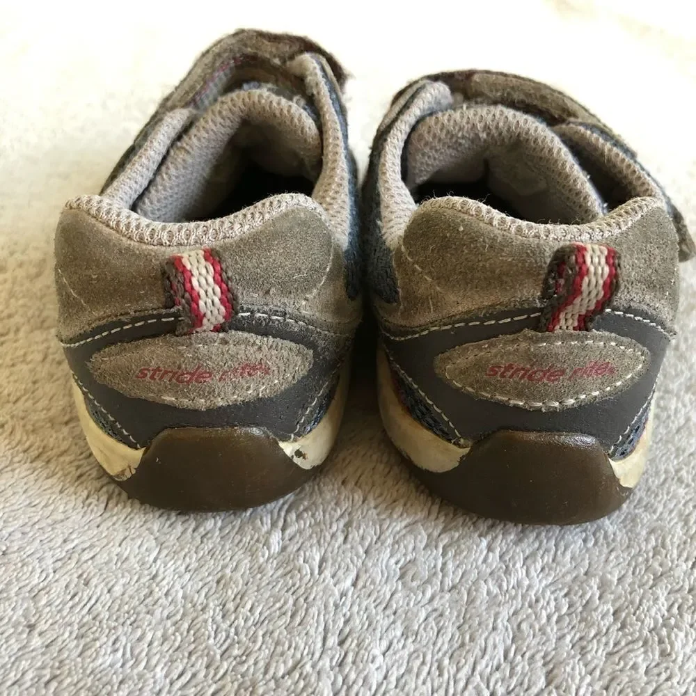 Stride Rite SRT Palmer Toddler Sneakers